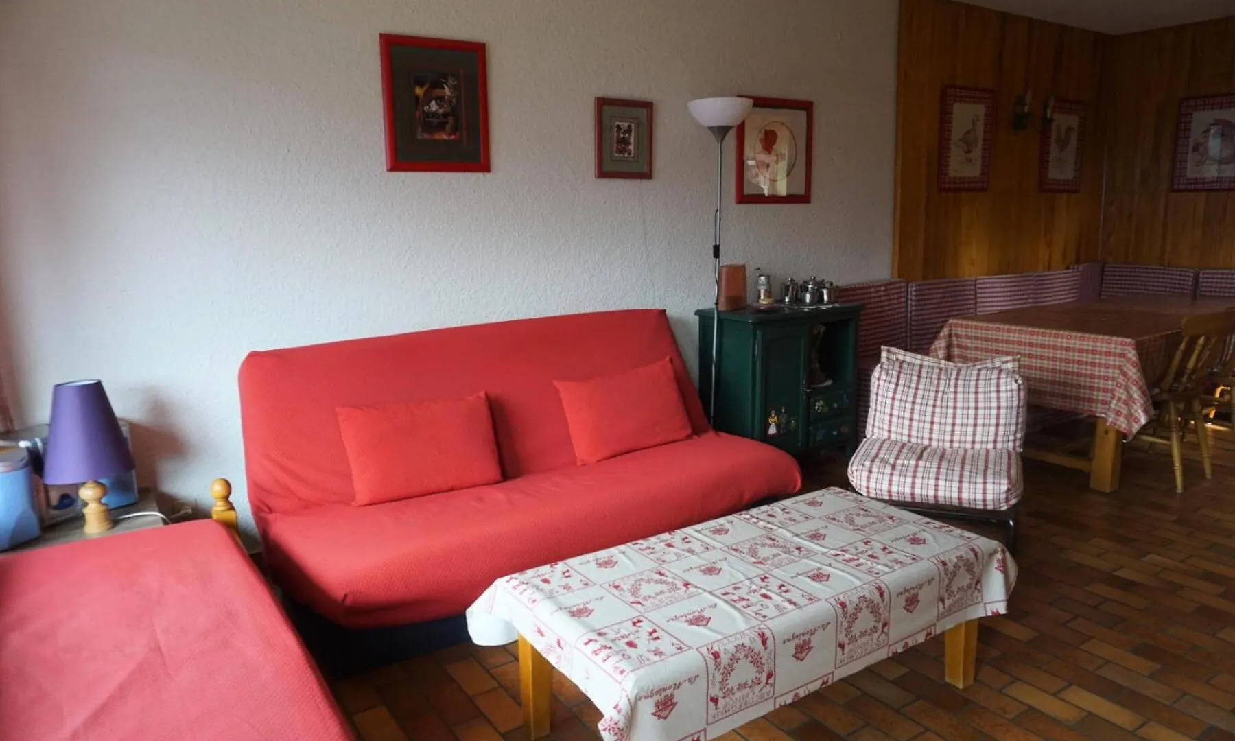 Residence Horizon 1800 I - 3 Pieces 6 Personnes Mae-9954 Orcieres 0*,  France