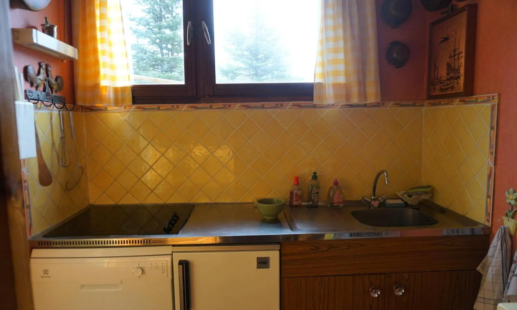 Residence Horizon 1800 I - 3 Pieces 6 Personnes Mae-9954 Orcieres 0*,